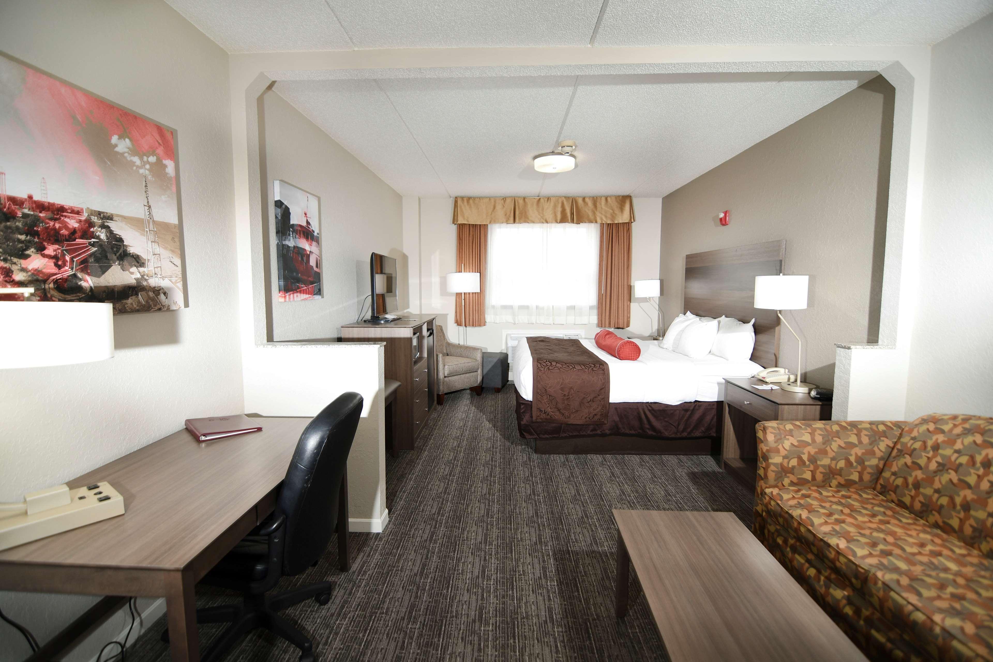 Best Western Plus Sandusky Hotel & Suites Екстериор снимка